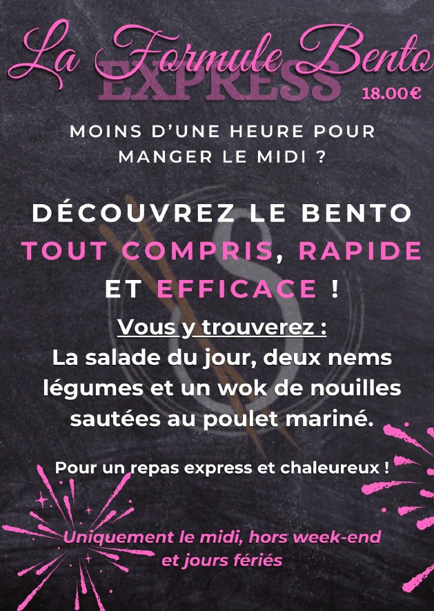 L'instant, restaurant à Provins,