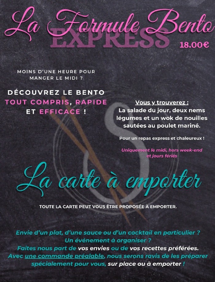 L'Instant, restaurant à Provins
