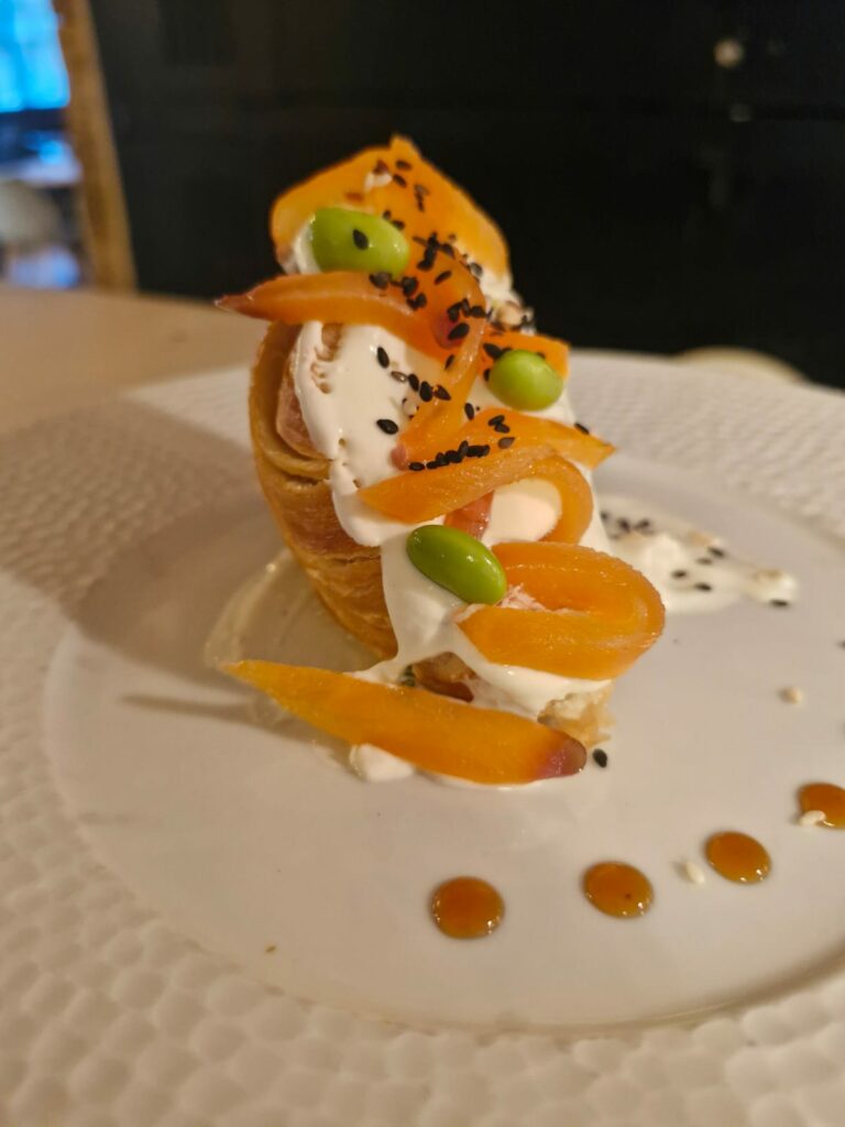L'instant, restaurant à Provins en Seine et Marne