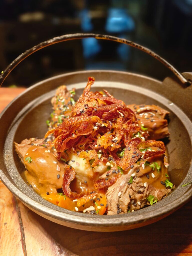 La carte, restaurant l'Instant à Provins